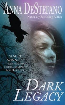 Book cover for Dark Legacy