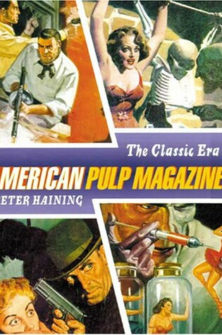 Cover of Classic Era of Amer Pulp Mag