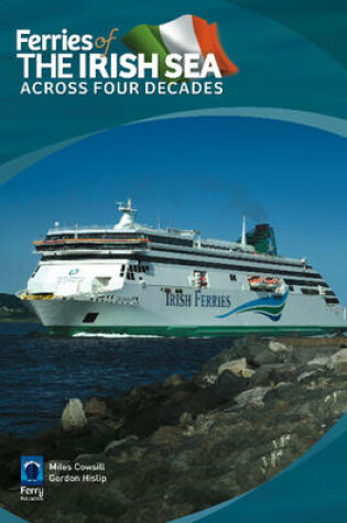 Cover of Ferries of the Irish Sea