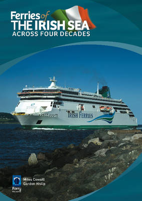 Book cover for Ferries of the Irish Sea
