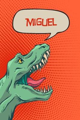 Book cover for Miguel