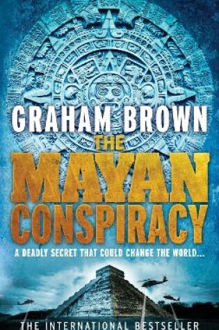 Cover of The Mayan Conspiracy