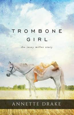 Book cover for Trombone Girl