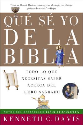 Book cover for Que Se Yo de la Biblia