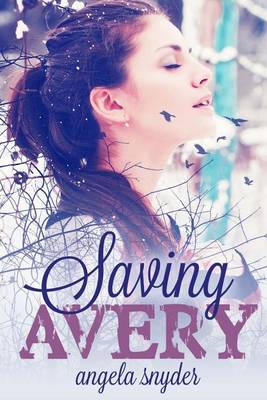 Book cover for Saving Avery