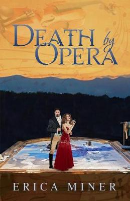 Book cover for Death by Opera