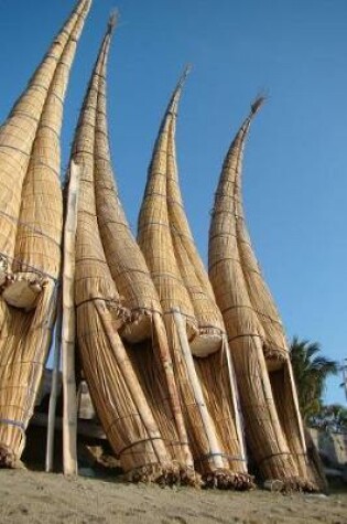 Cover of Traditional Reed Fishing Boats in Peru Journal