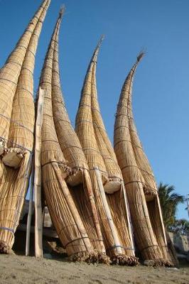 Book cover for Traditional Reed Fishing Boats in Peru Journal