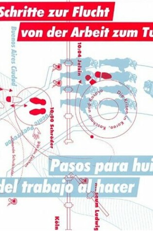 Cover of Pasos Para Huir del Trabajo Al Hacer