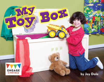 Cover of My Toy Box