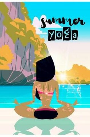 Cover of Summer Yoga