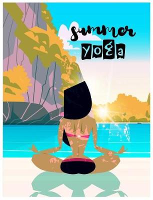 Book cover for Summer Yoga