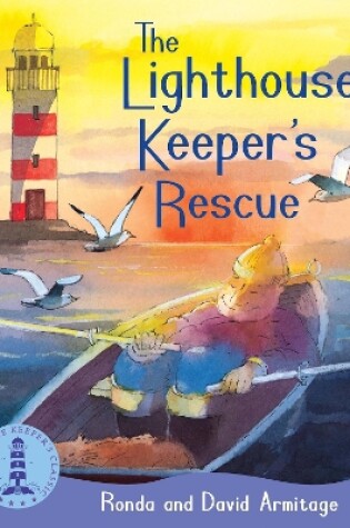 Cover of The Lighthouse Keeper's Rescue