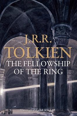 Book cover for The Fellowship of the Ring