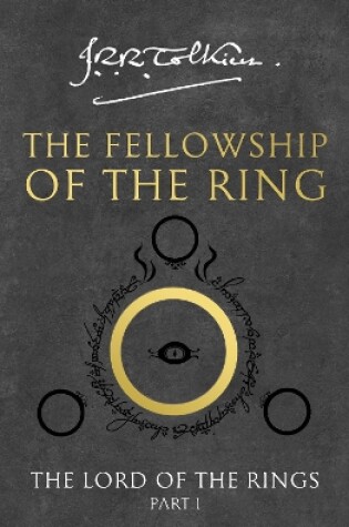 Cover of The Fellowship of the Ring