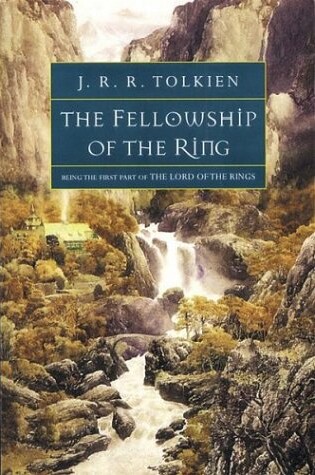 Cover of The Fellowship of the Ring
