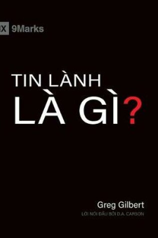 Cover of What Is the Gospel? (Vietnamese)