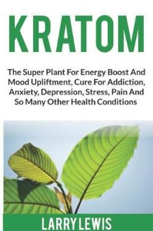 Cover of Kratom