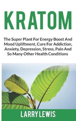 Book cover for Kratom