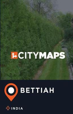 Book cover for City Maps Bettiah India