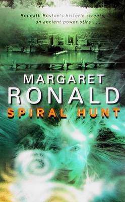 Book cover for Spiral Hunt