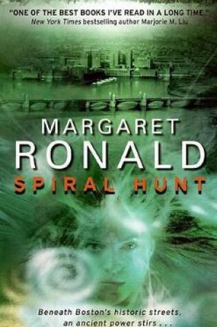 Cover of Spiral Hunt