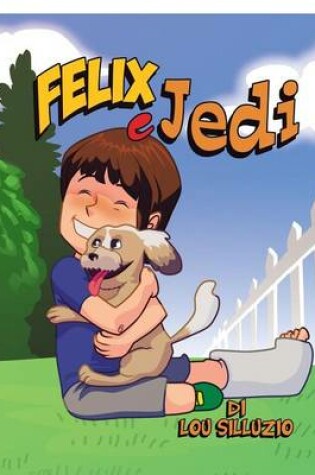 Cover of Felix e Jedi
