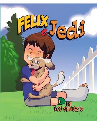 Book cover for Felix e Jedi