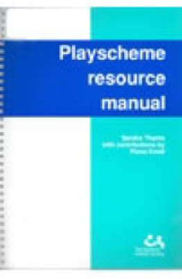 Book cover for Playscheme Resource Manual