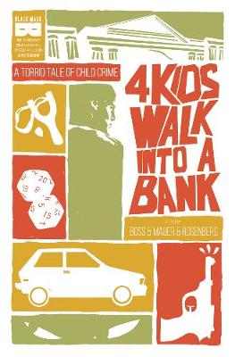 Book cover for 4 Kids Walk Into A Bank TP