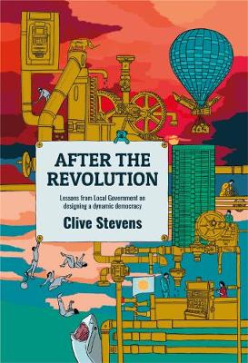 Book cover for After The Revolution