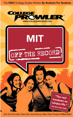 Cover of Mit (College Prowler Guide)