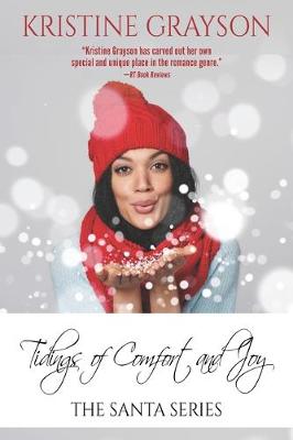 Book cover for Tidings of Comfort and Joy