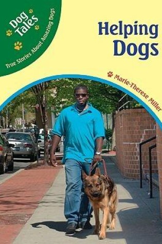 Cover of Helping Dogs