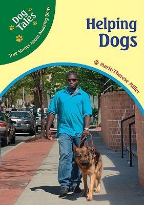 Book cover for Helping Dogs