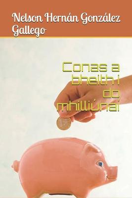 Book cover for Conas a bheith i do mhilliunai