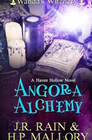 Cover of Angora Alchemy