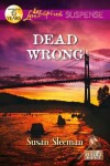 Book cover for Dead Wrong