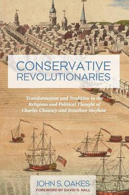 Cover of Conservative Revolutionaries