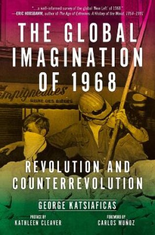 Cover of The Global Imagination Of 1968