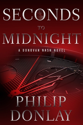 Book cover for Seconds to Midnight