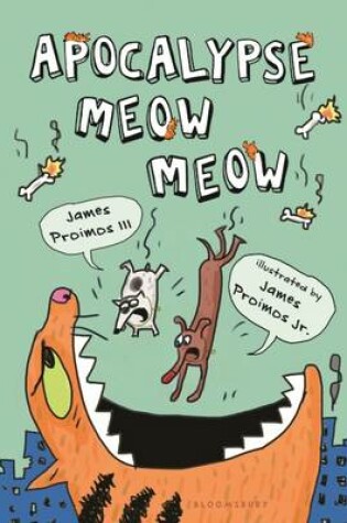 Cover of Apocalypse Meow Meow