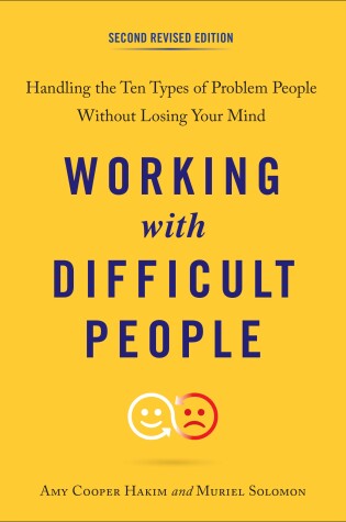 Cover of Working with Difficult People, Second Revised Edition