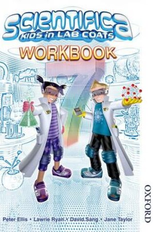 Cover of Scientifica Workbook 7