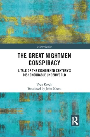 Cover of The Great Nightmen Conspiracy