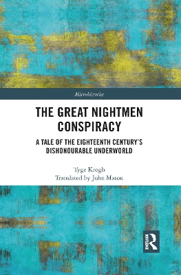 Book cover for The Great Nightmen Conspiracy