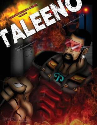 Book cover for Taleeno