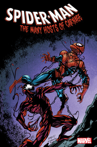 Cover of Spider-man: The Many Hosts Of Carnage