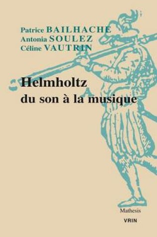 Cover of Helmholtz Du Son a la Musique