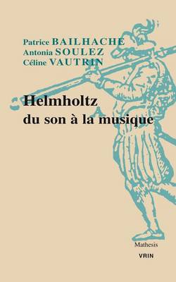 Cover of Helmholtz Du Son a la Musique